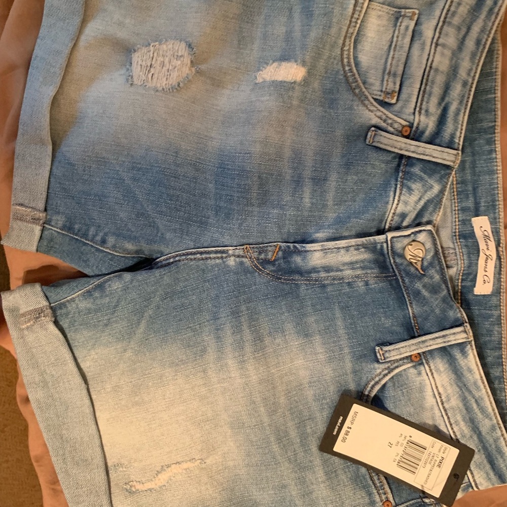 Mavi shorts